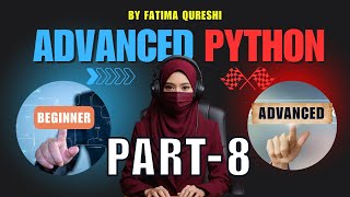 Python of the Eternal Crown 👑 | Episode 8 | Advanced Series Begins 🐍 |Unlock Real-World Coding Power