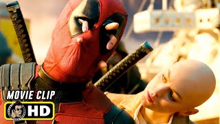 DEADPOOL & WOLVERINE Clip - "Not Good" (2024)