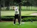 Fred couples  driver 328 yards super slow motion  june 9 2013