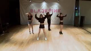 BLACKPINK   ‘불장난PLAYING WITH FIRE’ DANCE PRACTICE VIDEO
