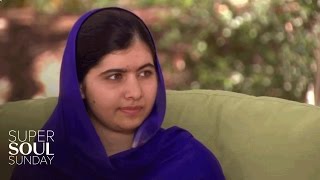 Malala Yousafzai's Insight in the Aftermath of the Attempt on Her Life | SuperSoul Sunday | OWN
