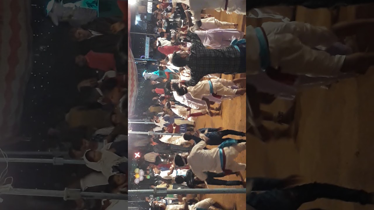 Aj 18 disambar.pandthi niritiya.