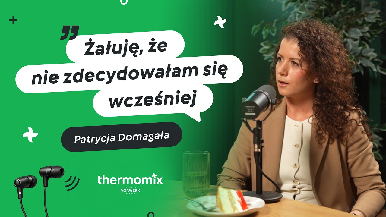 Podcast Vorwerk-Thermomix nagrany w Studio Makers