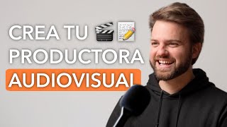 CREAR una PRODUCTORA AUDIOVISUAL desde CERO - ANTONIO WIMMER | CANAL Z #4