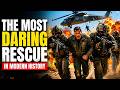 How Mossad And Shaldag Pulled Off The Most Daring Rescue In Modern History 