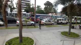 CLIP SKATE - LUIS MARCHAN.