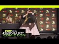 The Western Championships Of Cosplay | ECCC 2019 | SYFY WIRE