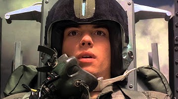 "IRON EAGLE" Chappy Down - Play the Tape!