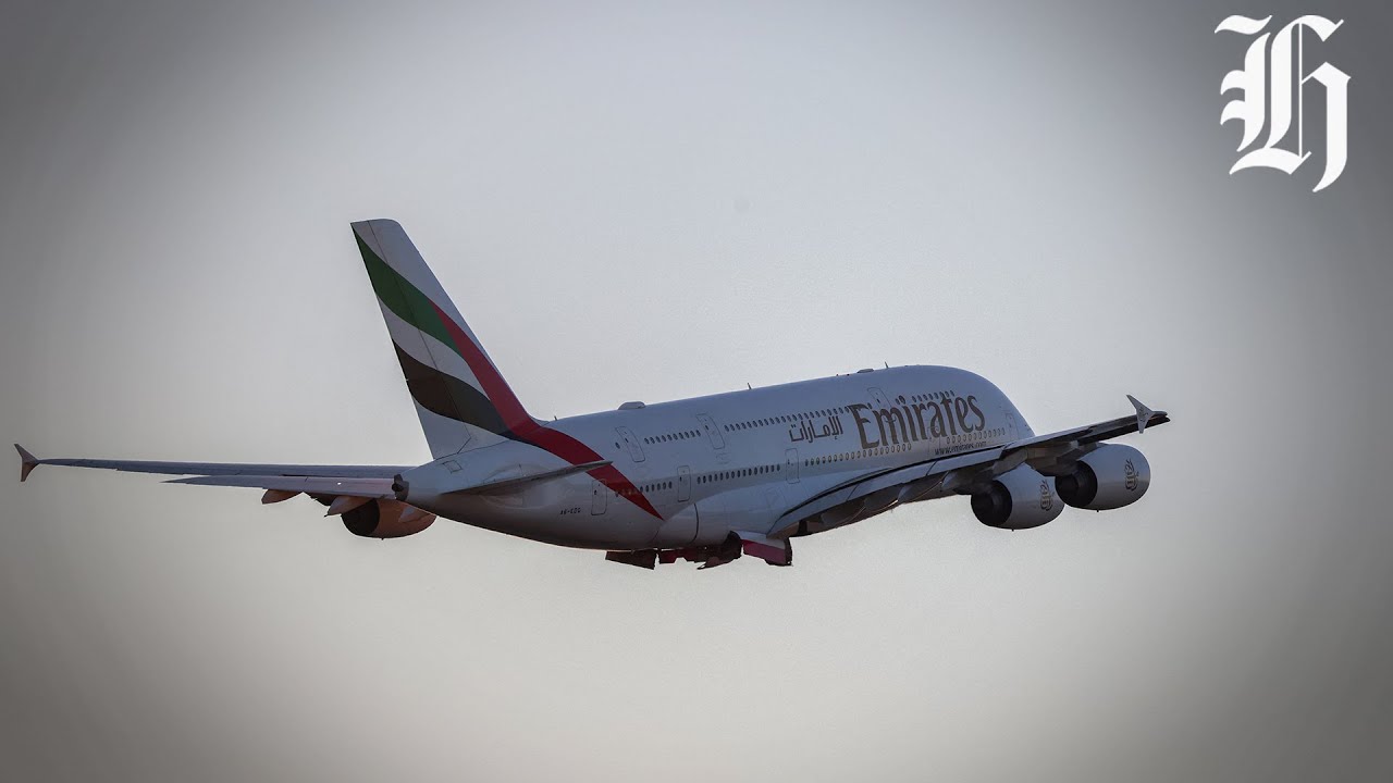 Herald NOW: World’s busiest airport is closing