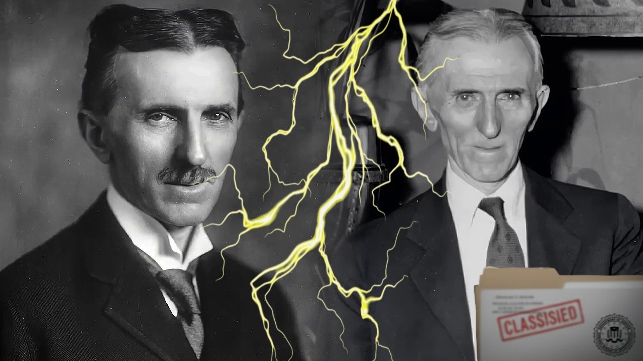 The Forbidden Genius of Nikola Tesla: Why the FBI Seized Everything