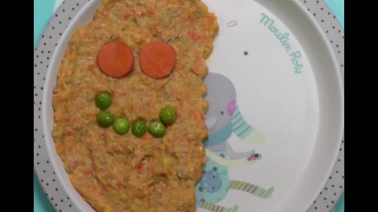 Receta para bebés de 6 a 8 meses -  Delicia de higado