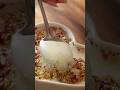 Creamy milk pudding