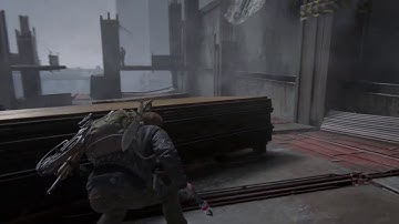 The Last of Us™ Part II | Abby Day2 Seraphite-Skyscraper (Grounded)