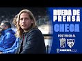 🗣 Checa: "No hemos tenido nuestro mejor partido, son situaciones que suceden durante la temporada".