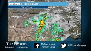 Watch Oct 28 weather forecast with kirsten lang