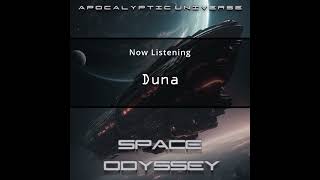 Apocalyptic Universe - Space Odyssey | Full Album | Sci-Fi Music |