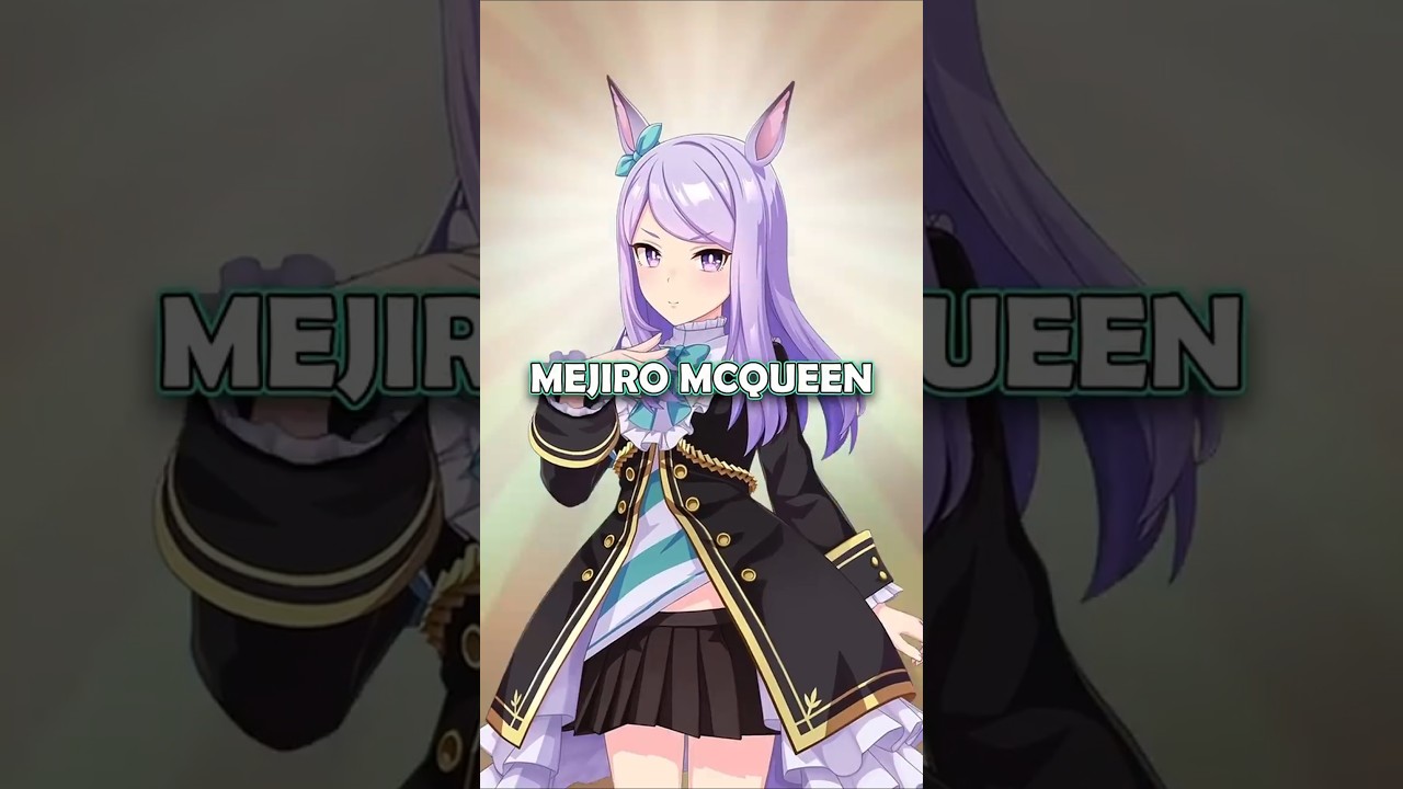 The BEST Uma Musume Girls #densetsuexe