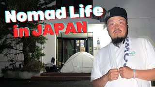 No Home. Living in the streets of Japan.