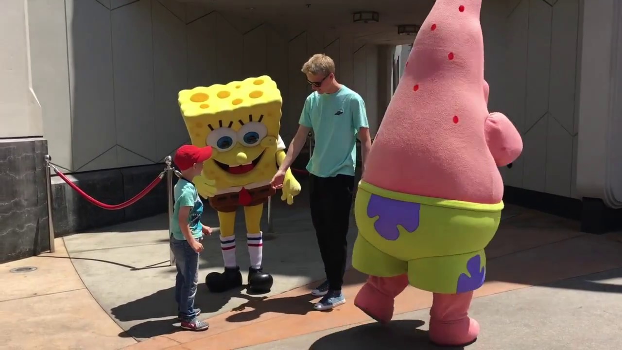 парк развлечений 1 день, Universal Studios Hollywood CA