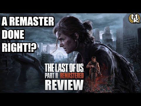 THE LAST OF US PART II REMASTERED – Gameplanet