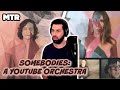 GOTYE - &quot;Somebodies A Youtube Orchestra&quot; - Check out this compilation!