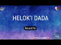 HELOK’I DADA (Record fm) #gasyrakoto