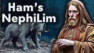 Ham's Nephilim Wife's SHOCKING Betrayal of Noah Revealed