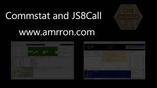 Commstat for JS8Call | STATREP Intro