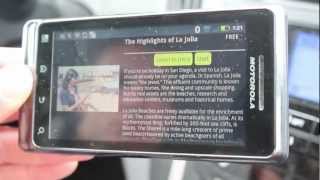 Travoza Audio Guide - San Diego screenshot 5