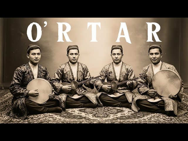 O'RTAR 🔥 - MAMURJON UZOQOV| MODERN UZBEK DEEP MELODIC HOUSE | REMIX /COVER
