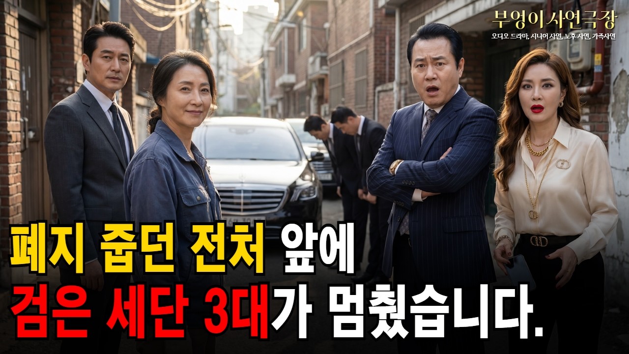 25년 내조하고 버림받은 아내, 3년 뒤 재벌 회장 부인이 되어 돌아왔습니다ㅣ노후사연ㅣ감동사연ㅣ오디오북ㅣ사연라디오