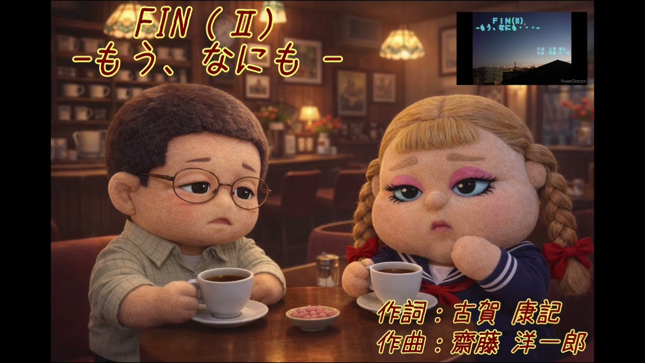 FIN (Ⅱ) -もう、なにも⋯- (Sky Junction)