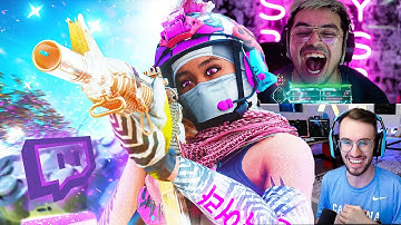 Killing Twitch Streamers With Movement on Warzone (Part 10)