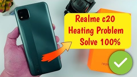 realme c20 heating problem solve | realme c20 heat problem solve kaise karen | c20 heating problem