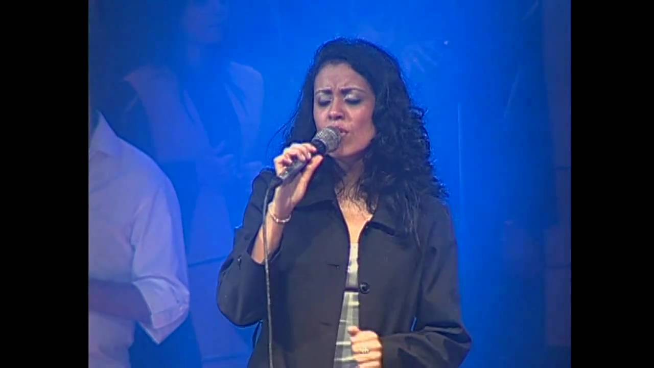 Dany Grace - Te Amo Tanto (Comunhão e Adoração 5) - YouTube