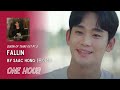 Fallin by Isaac Hong (홍이삭) | Queen of Tears OST PT. 5 | One Hour Loop | Grugroove🎶