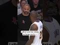 Udoka was ejected after having words with LeBron