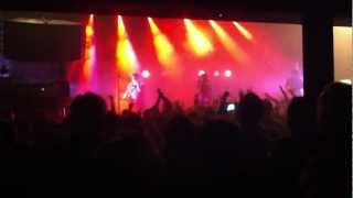 Sleigh Bells - Infinity Guitars - Academy Dublin, Feb 27th 2012