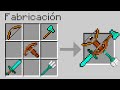 MINECRAFT pero PUEDES JUNTAR CUALQUIER OBJETO 😱💥 MINECRAFT es ALEATORIO