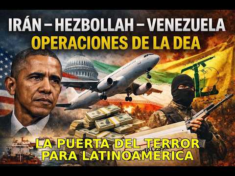 Venezuela, Gateway to Iranian Terror in the Americas: Op Cassandra