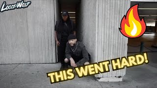 J. Monty x TuKool Tiff - Enemies and Foes | Testify (Season 2: Part 9) FIRST TIME REACTION