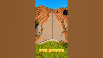 Minecraft Mountain House Ideas | Minecraft Mountain House Designs