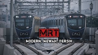 RAVLOG| MRT Jakarta 2019 |Nyobain Naik!