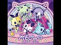Beatcats - MEOW (Instrumental)