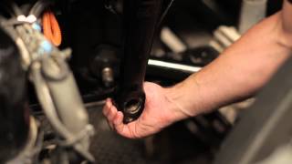 TRW Commercial Steering Systems : Steering Gear Sector Shaft Adjustment Procedure