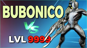 Hoe deze BUBONICO-build Level 9999 Steel Path smelt | Warframe-gids