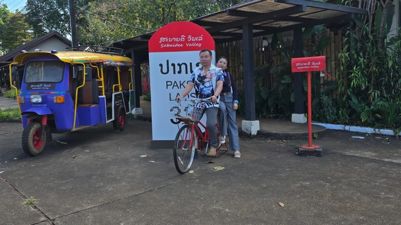 Sabaidee valley resort ສະບາຍດີ ວັນເລ່