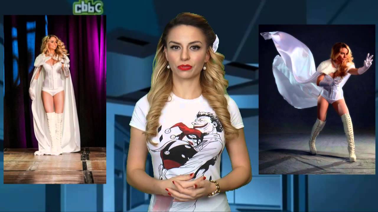 Nicole Winters Cosplay | Getting Started in Cosplay Competitions | OES Cosplay Spotlight