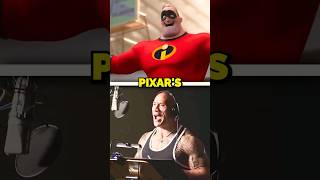 This is How Pixar's Movies Sounds Are Actually Made! 🤯 #pixar #shorts