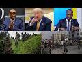 Ibitero Minembwe Kagame Yateze Pres Trump Iminsi Imyigaragambyo Goma Yo Kwamagana Imisoro Ya RRA 